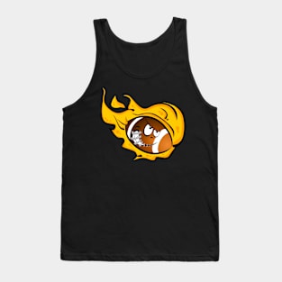 Football after corona Tank Top